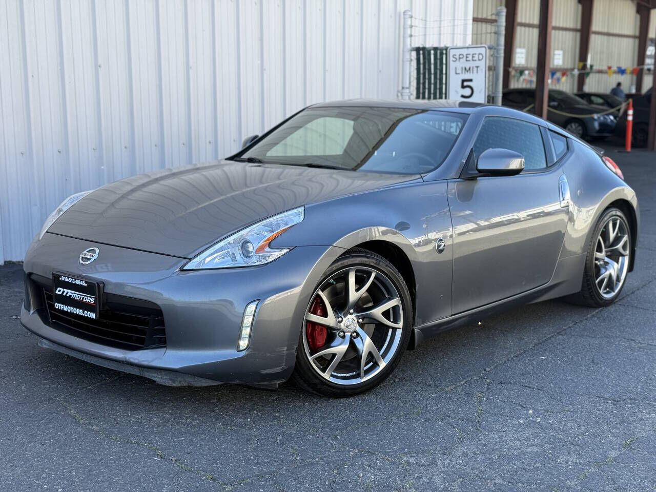 Nissan 370Z