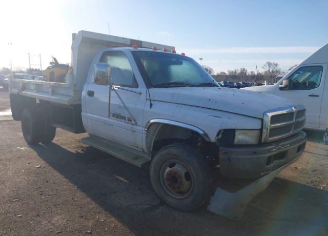 Dodge Ram Chassis Cab