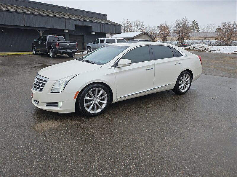 2014 CADILLAC XTS