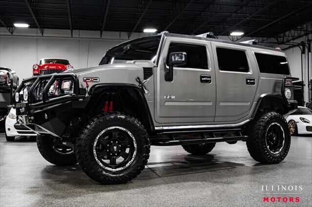 HUMMER H2