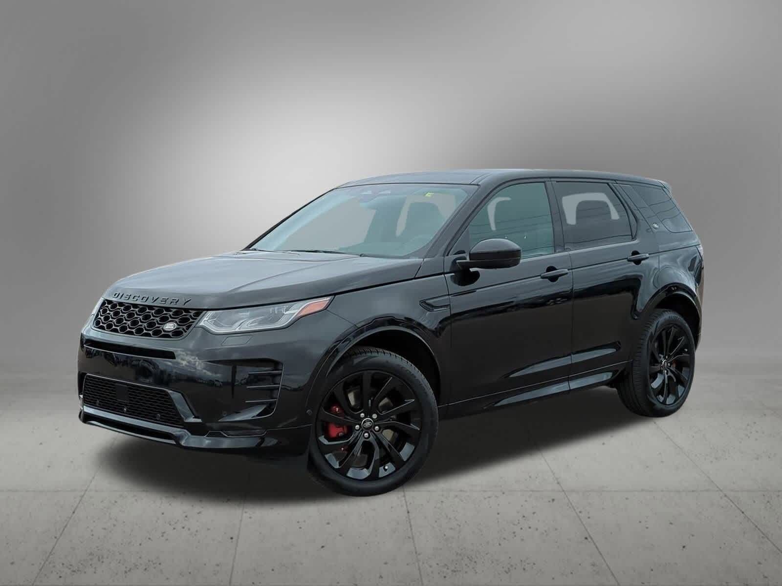 2025 LAND ROVER Discovery Sport