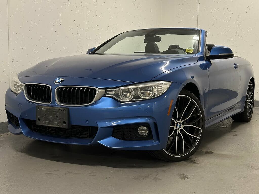 BMW 435i