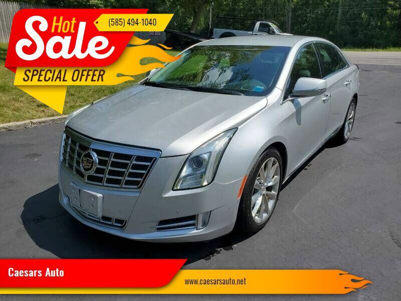 2014 CADILLAC XTS