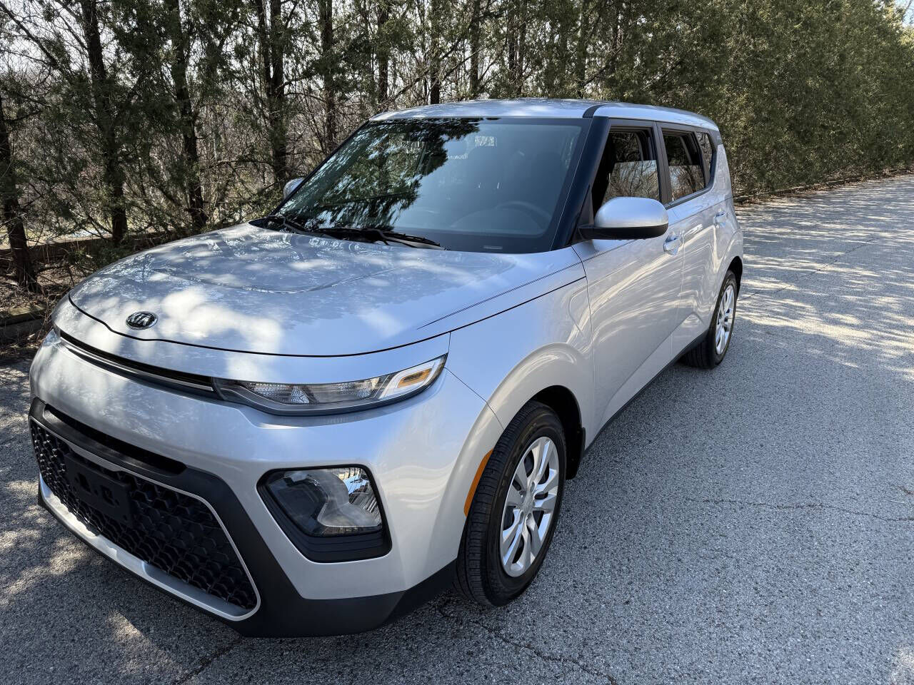 2020 KIA Soul