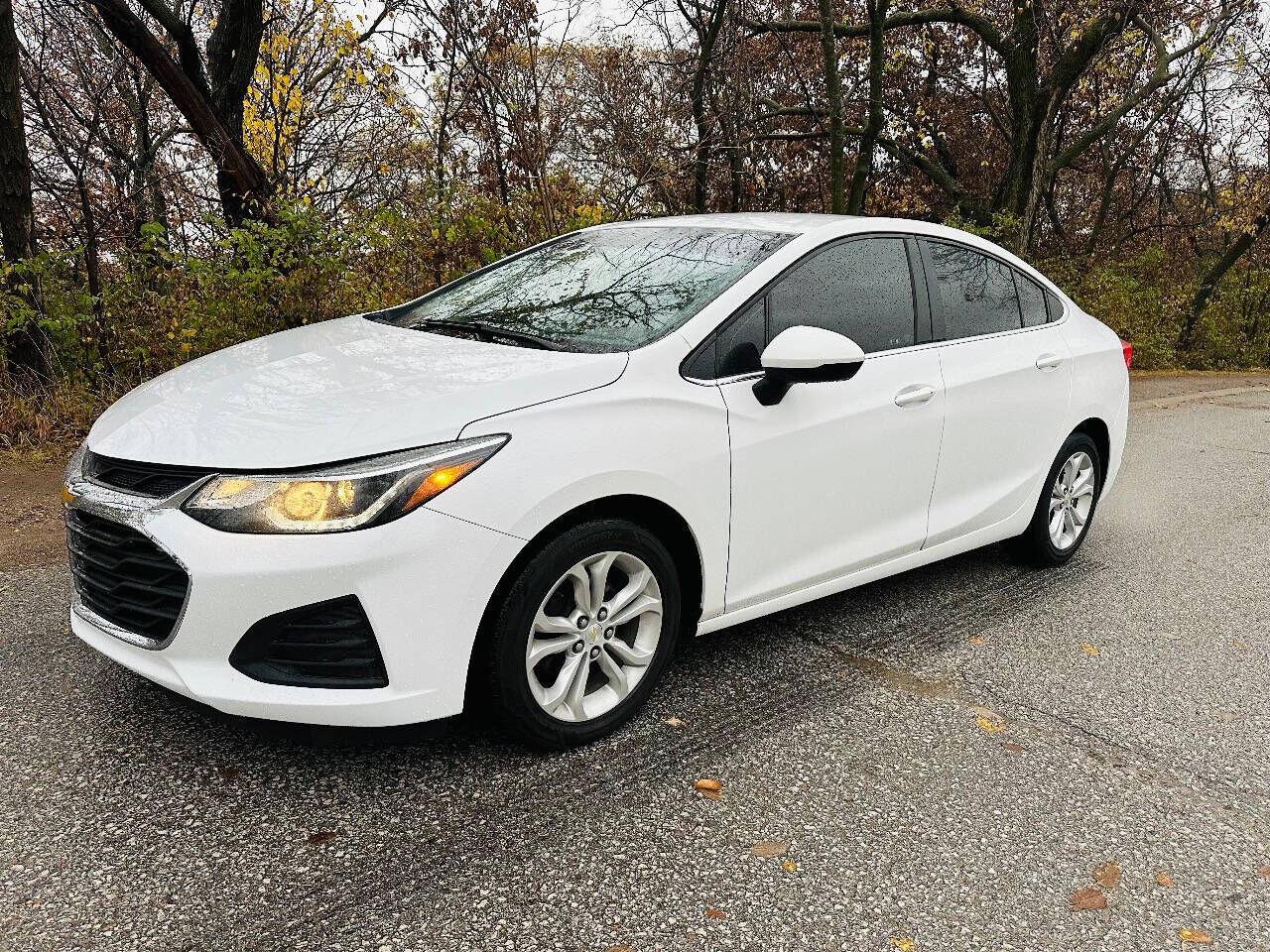 2019 CHEVROLET Cruze