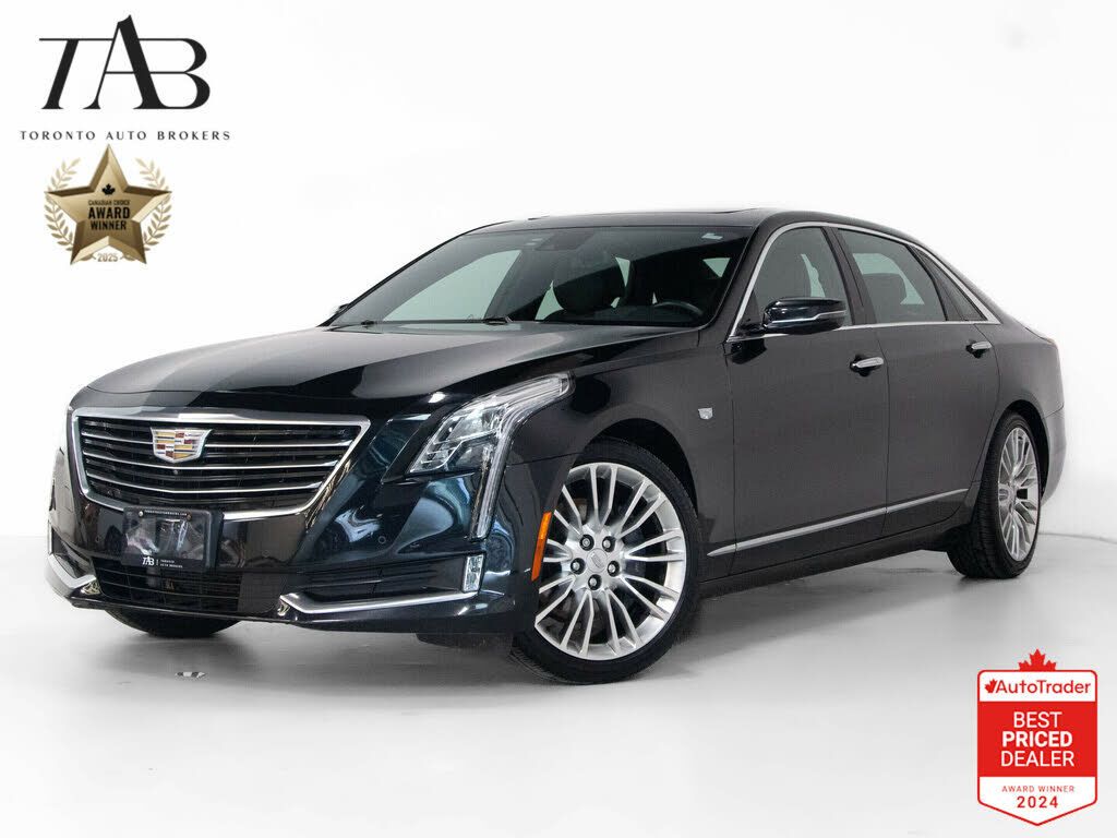 Cadillac CT6