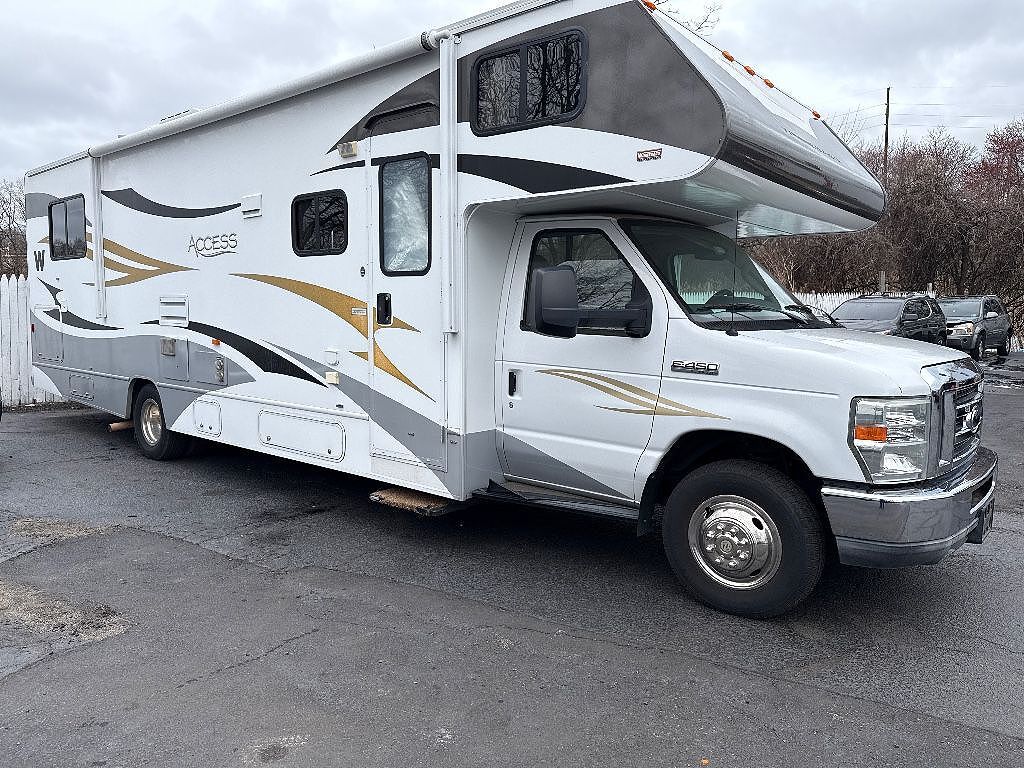 Ford E-450