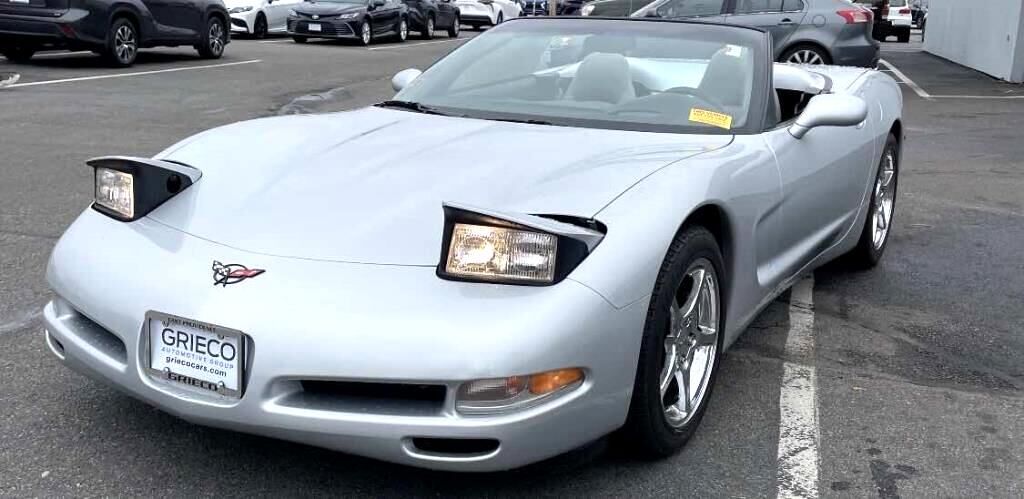 1999 CHEVROLET Corvette