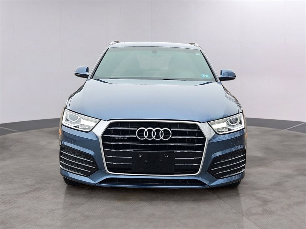 2018 Audi Q3