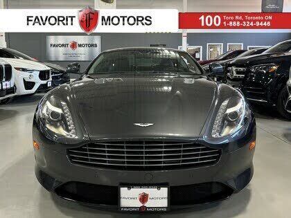 Aston Martin DB9
