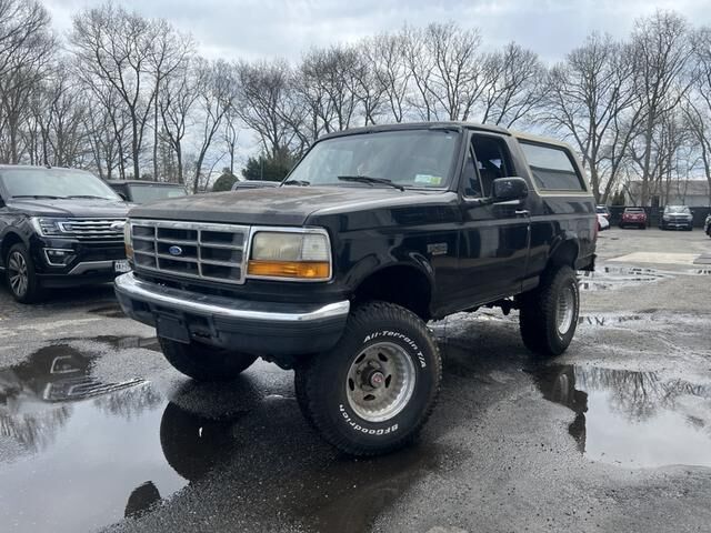 Ford Bronco