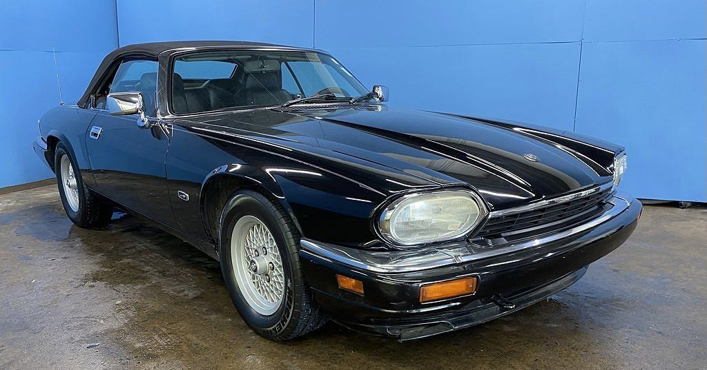 Jaguar XJS