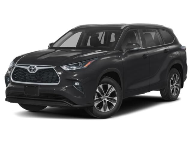 2025 TOYOTA Highlander