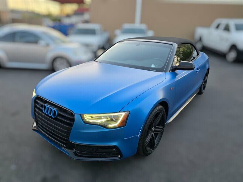 Audi S5