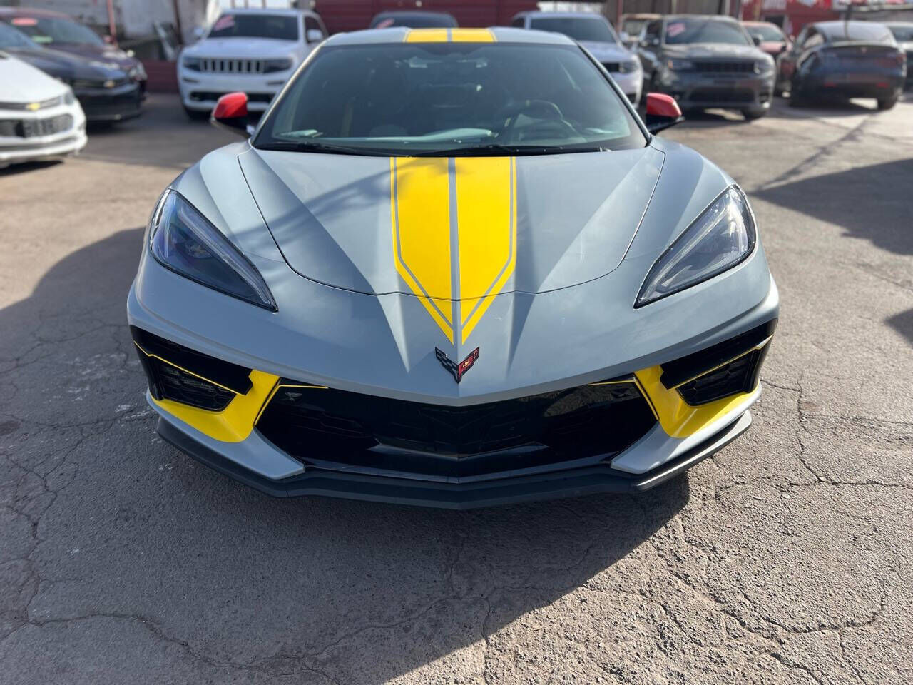2022 CHEVROLET Corvette
