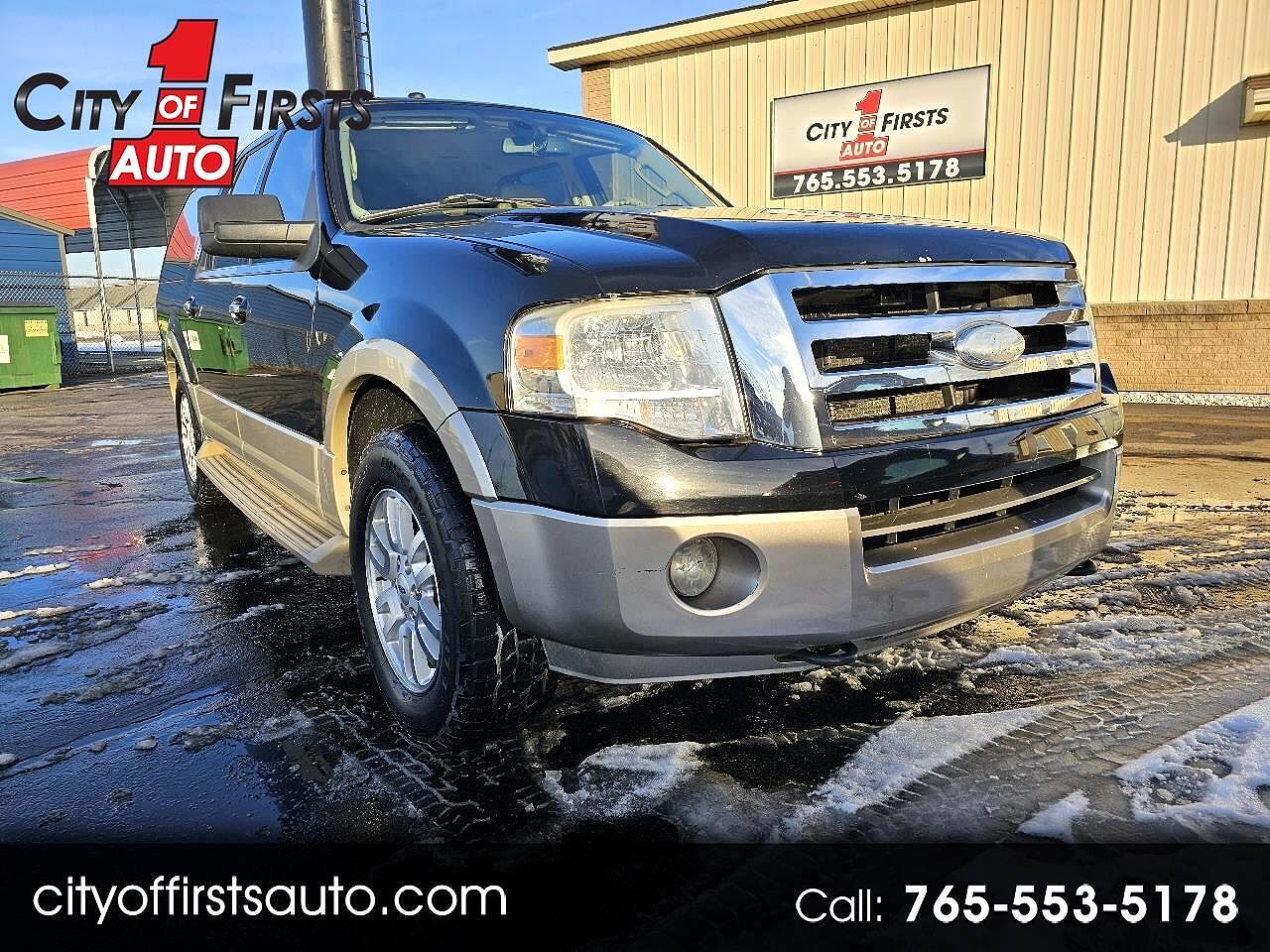 Ford Expedition MAX