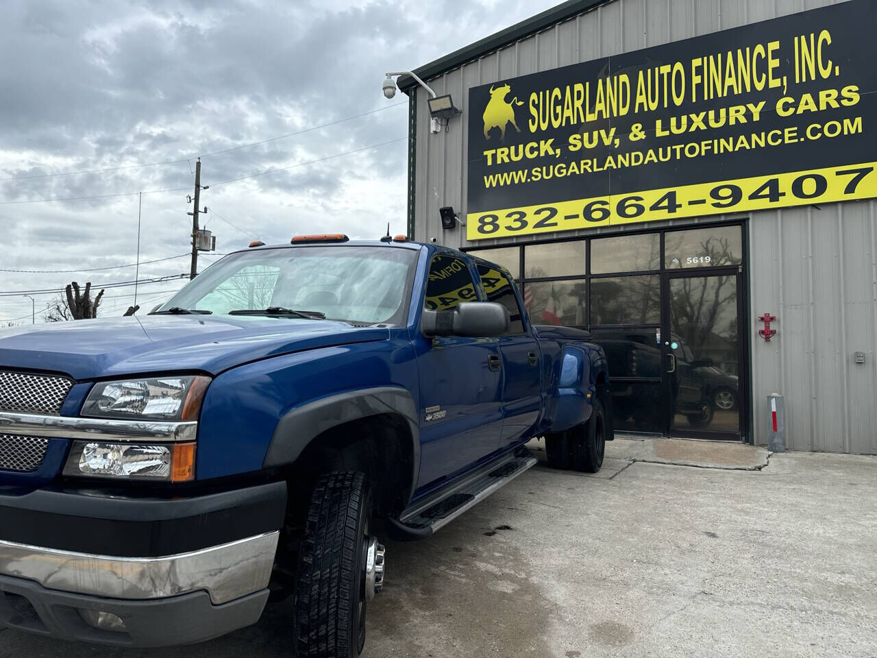 2003 CHEVROLET Silverado