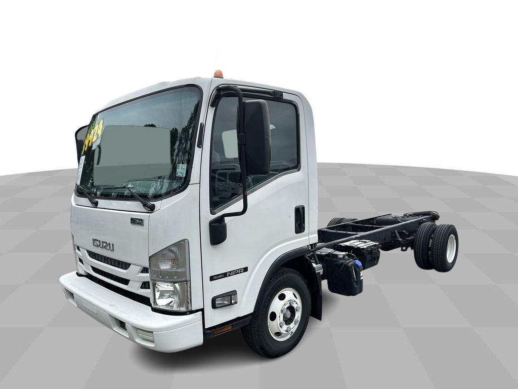 Isuzu NPR