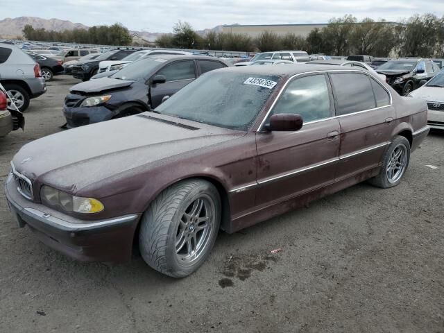 BMW 740iL