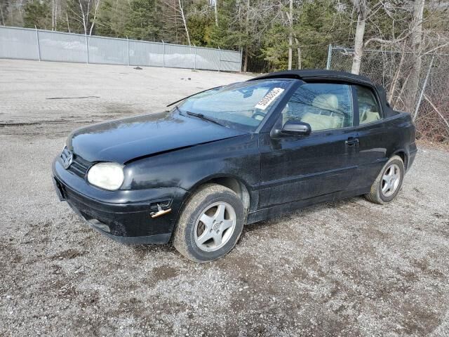Volkswagen Cabrio