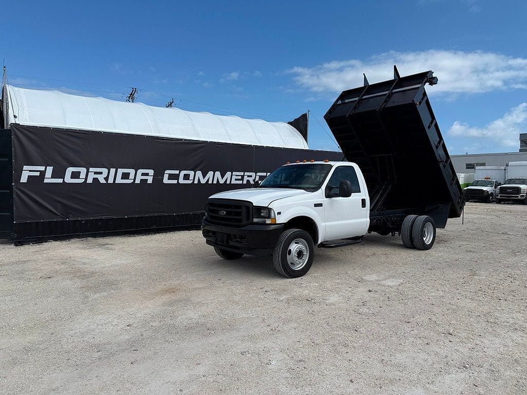 Ford F-450