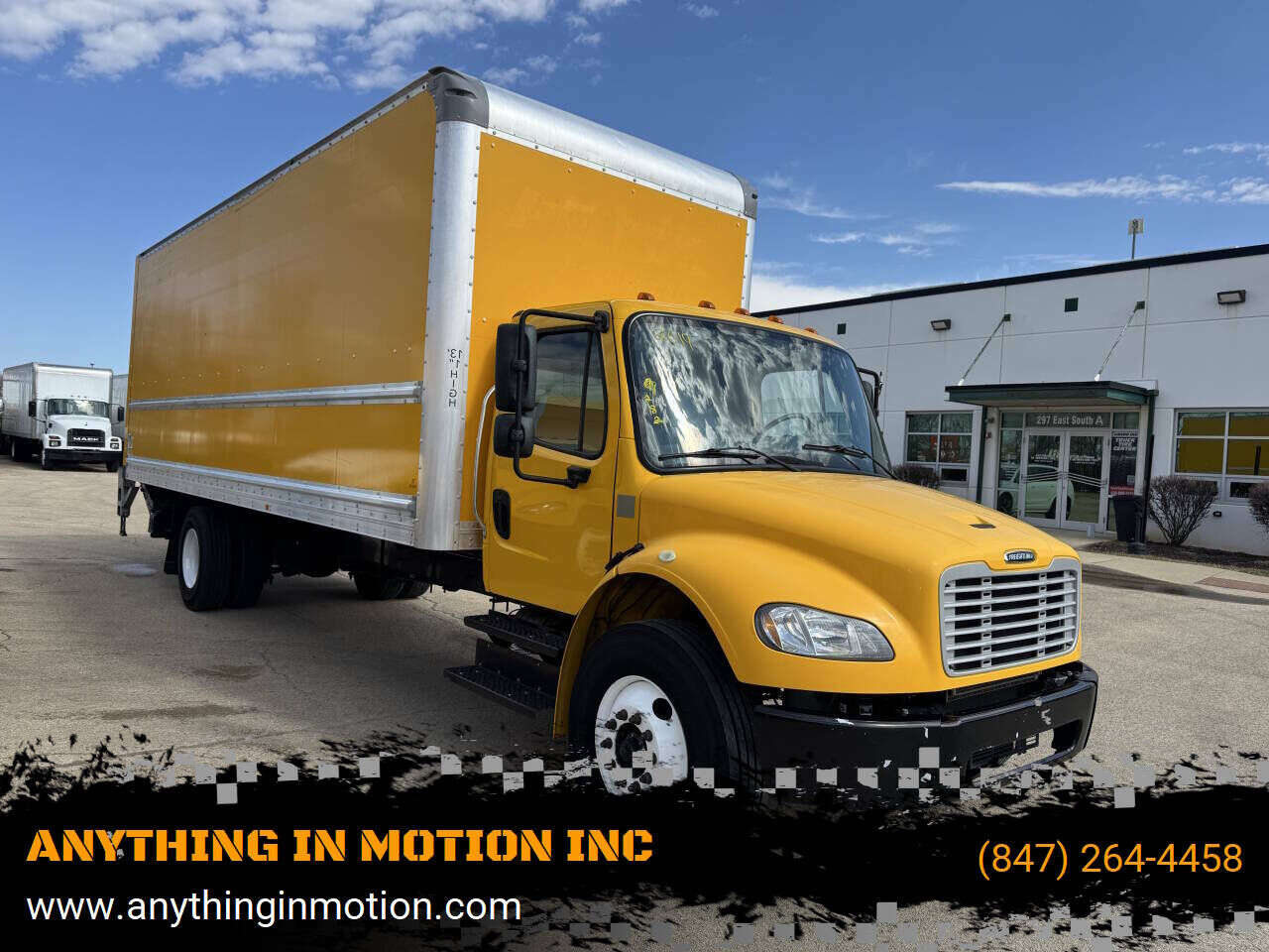 2019 FREIGHTLINER M2