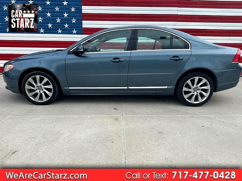 Volvo S80
