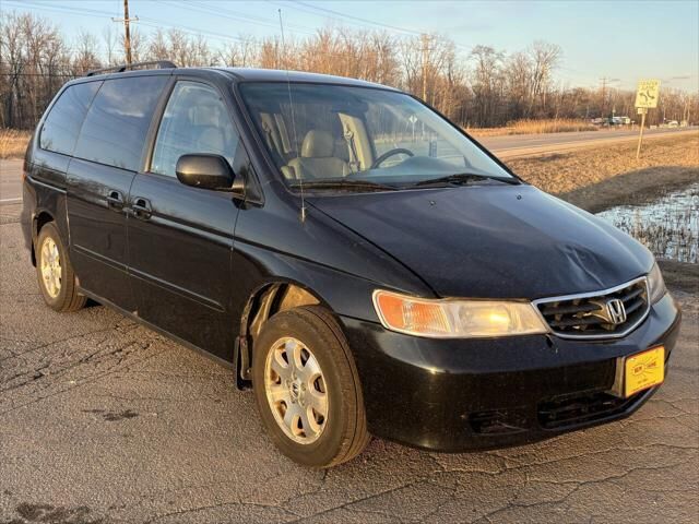2004 HONDA Odyssey