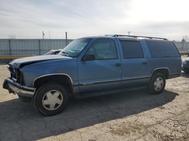 GMC Suburban