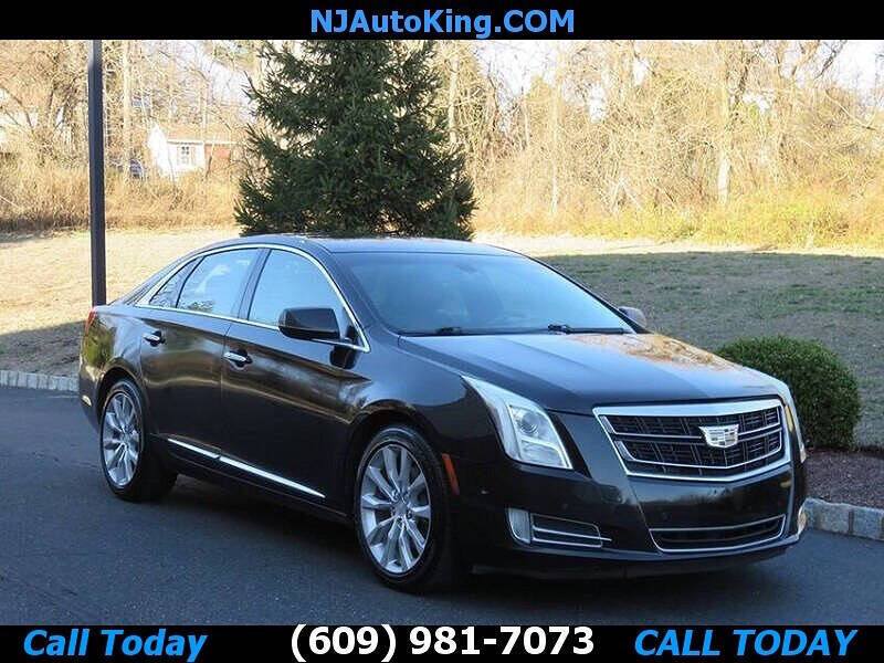Cadillac XTS