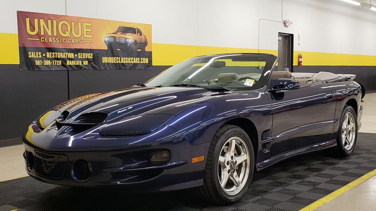 Pontiac Firebird