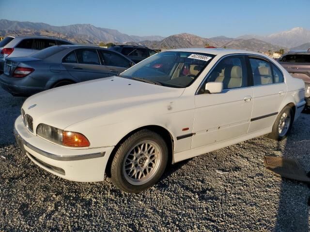 BMW 540i