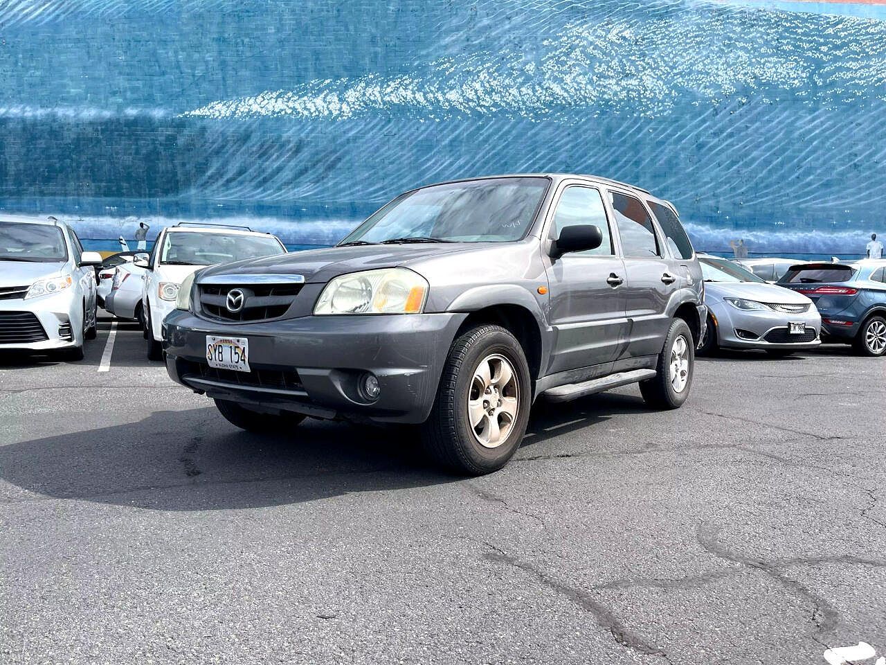 Mazda Tribute