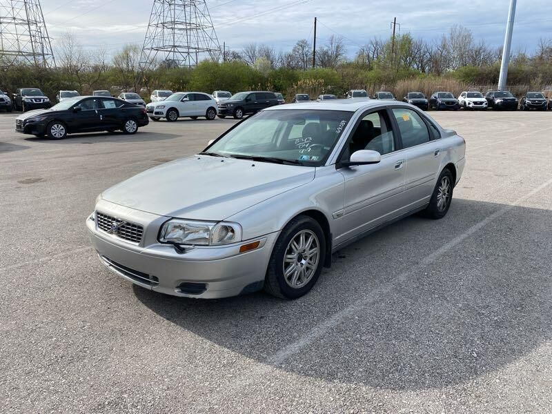 Volvo S80