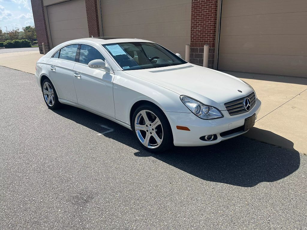 Mercedes-Benz CLS-Class