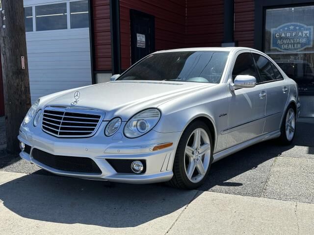 2008 MERCEDES-BENZ E-Class