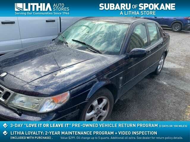 Saab 9-5