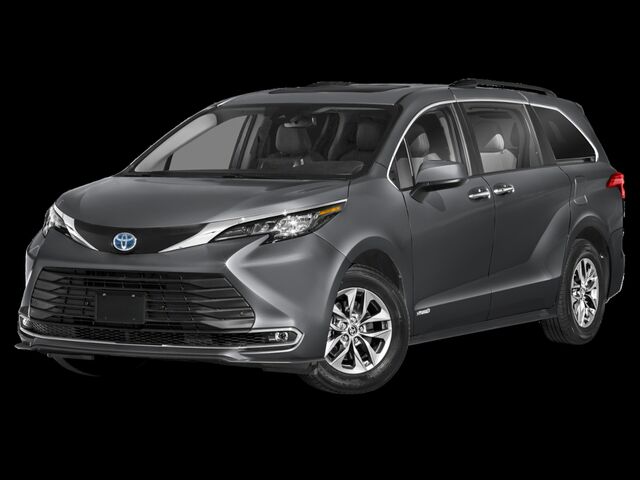 2025 TOYOTA Sienna