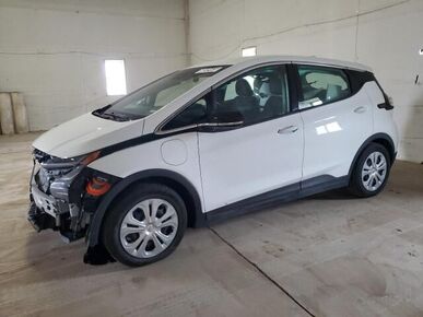 2023 CHEVROLET Bolt Incomplete - VIN Decoder