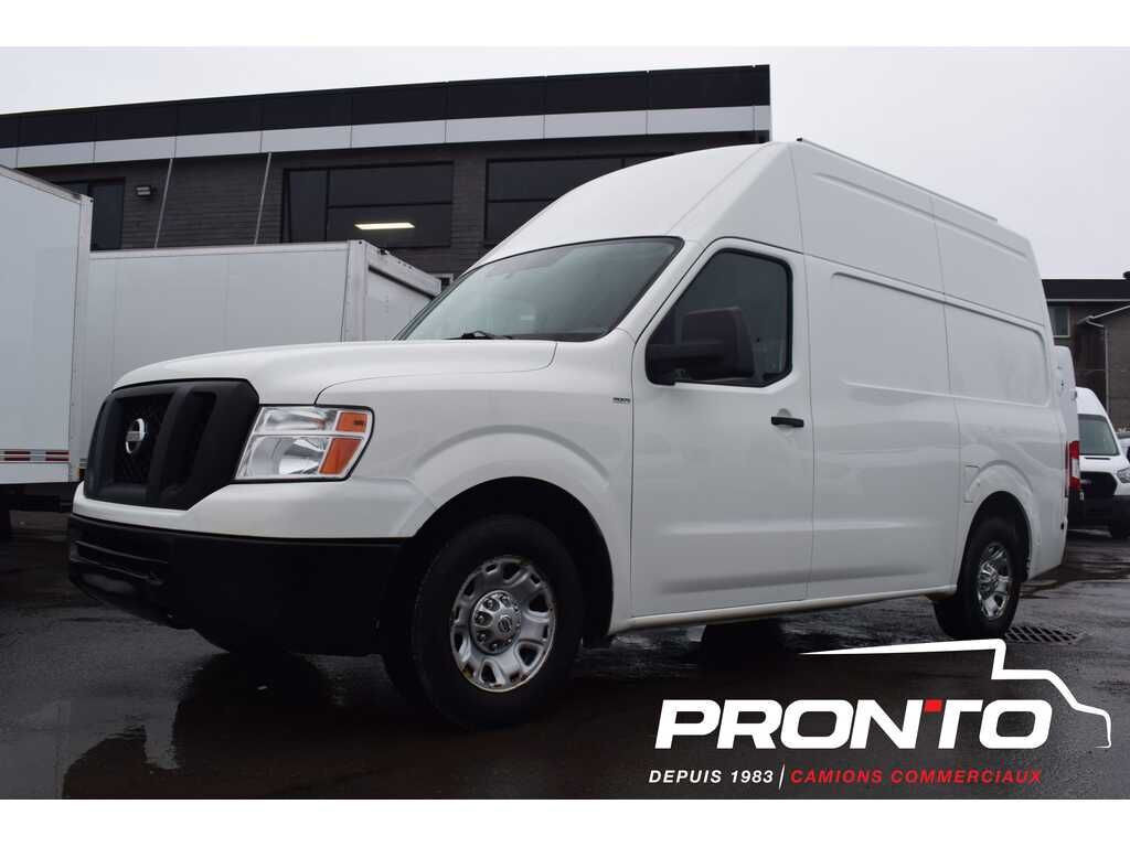 Nissan NV