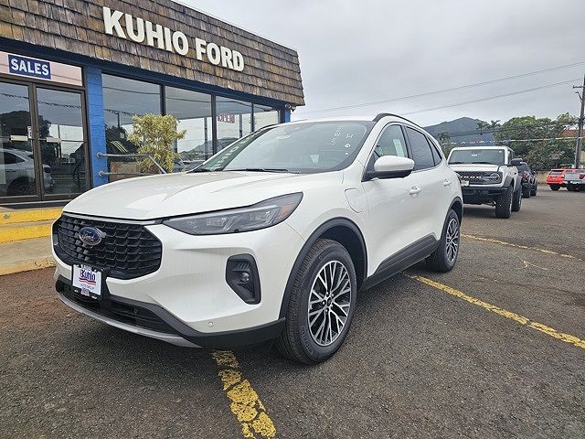 2025 FORD Escape