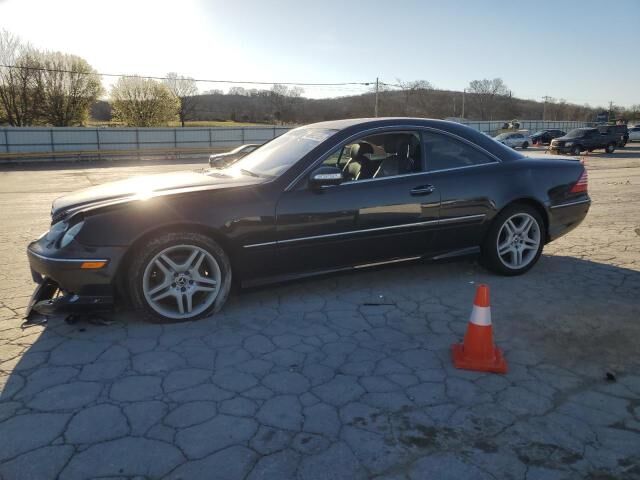Mercedes-Benz CL-Class