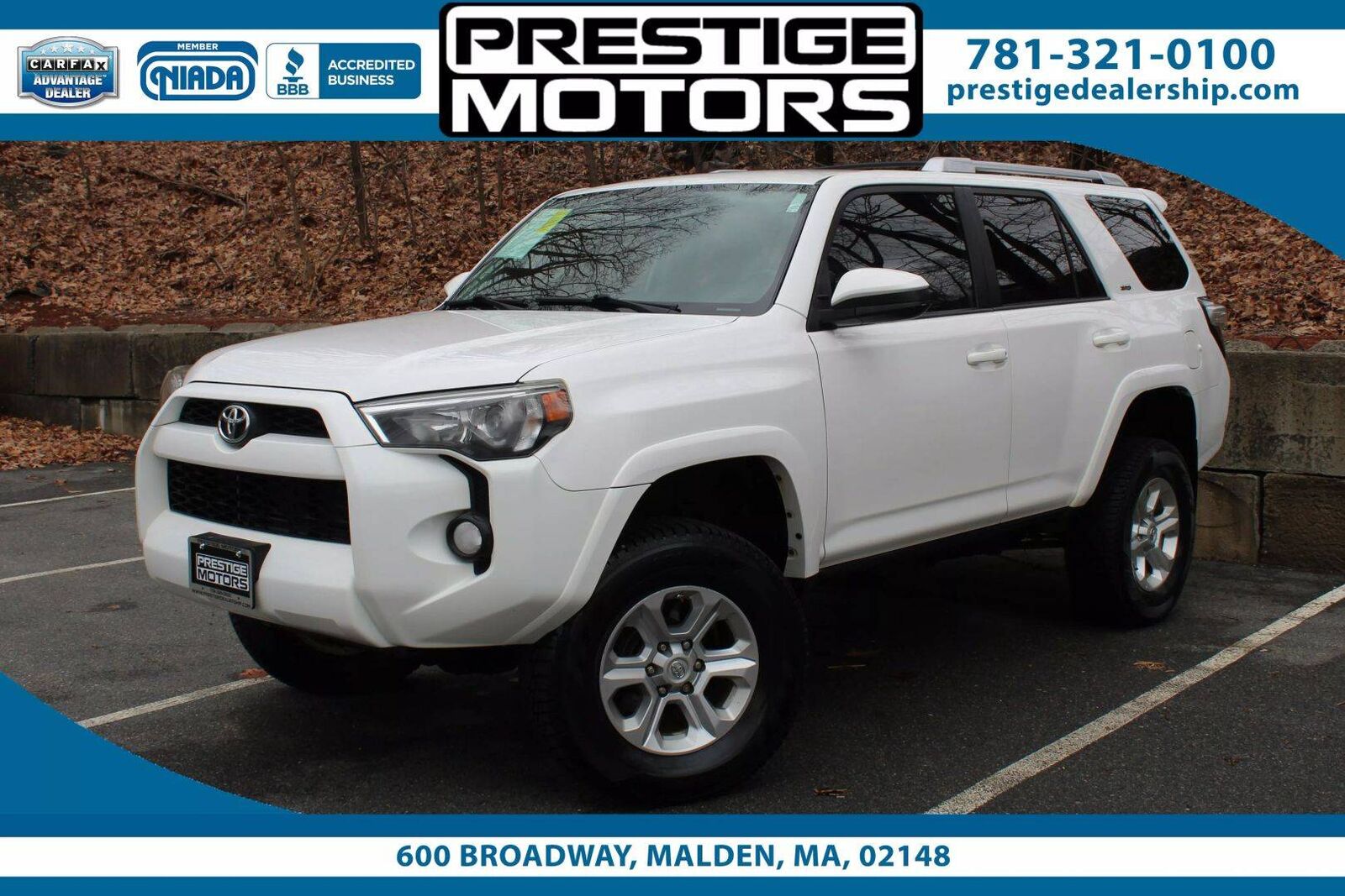 2015 TOYOTA 4-Runner