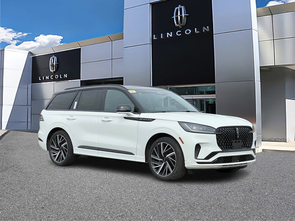 2025 LINCOLN Aviator