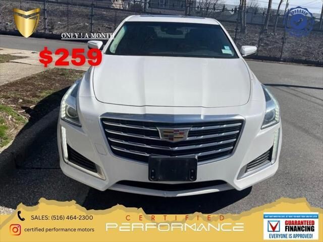 Cadillac CTS