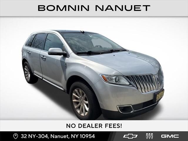 Lincoln MKX