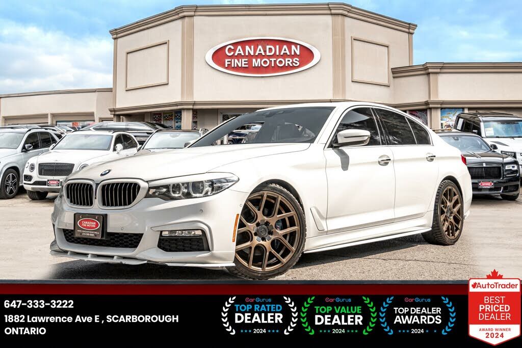 BMW 530i