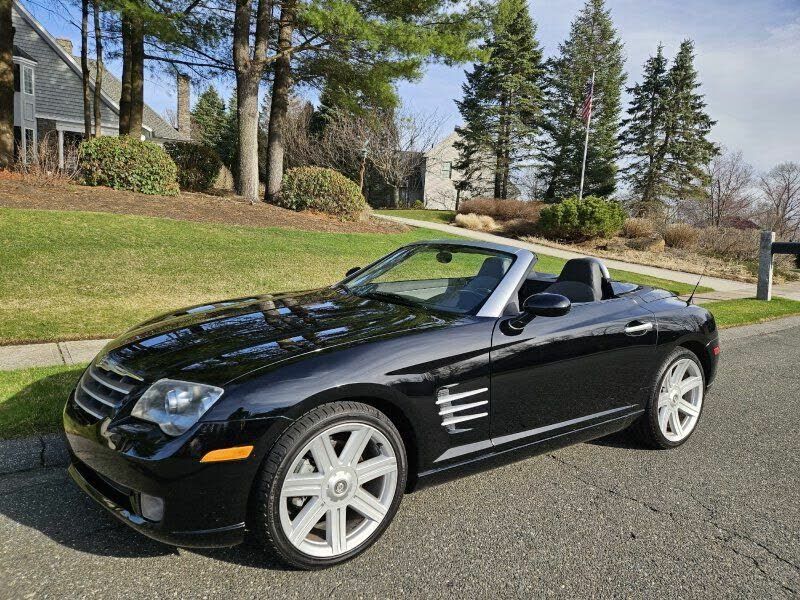 Chrysler Crossfire