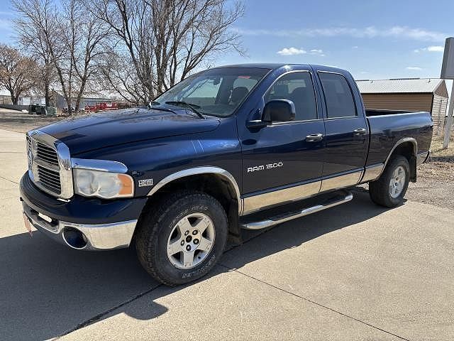 2004 DODGE Ram