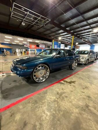 Chevrolet Caprice